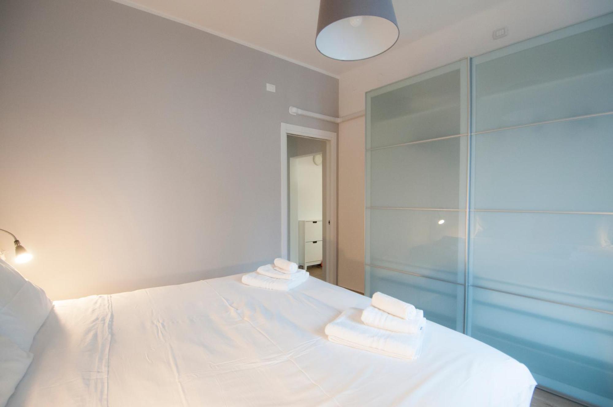 Blanco Apartment - Ambrogiohost 博洛尼亚 外观 照片